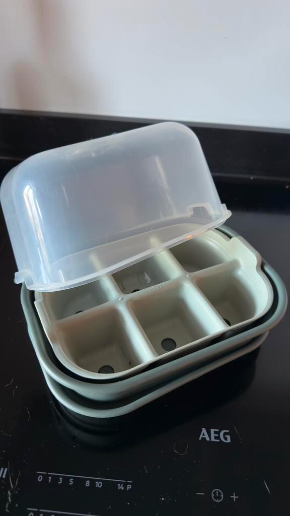 Kweeksets Elho, Tuin en Terras, Kweekspullen, Zo goed als nieuw, Kweekbak, Ophalen of Verzenden