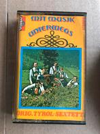 Mit Musik Unterwegs - Original Tyrol-Sextett, Ophalen of Verzenden, Gebruikt, 1 bandje, Origineel