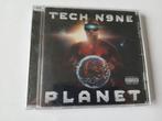 Tech N9ne - Planet (NIEUW), Ophalen of Verzenden, 2000 tot heden, Nieuw in verpakking