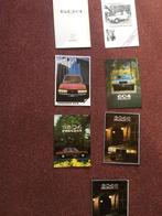 Peugeot 604 folders, Peugeot, Ophalen of Verzenden, Zo goed als nieuw
