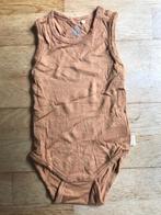 romper maat 80 korte mouw bamboe/wol celavi, Kinderen en Baby's, Babykleding | Maat 80, Nacht- of Onderkleding, Jongetje of Meisje