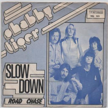 Shabby Tiger- Slow Down beschikbaar voor biedingen