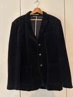 Blauw coduroy/rib jasje van Marco O’Polo (maat 52), Kleding | Heren, Maat 52/54 (L), Blauw, Nieuw, Ophalen of Verzenden