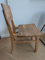 Eetkamerstoel hout Ibiza Outdoor, Huis en Inrichting, Stoelen, Ophalen, Bruin, Ibiza Outdoor, Zo goed als nieuw