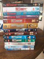 Greys anatomy seizoen 1 tot 12, Cd's en Dvd's, Dvd's | Tv en Series, Vanaf 12 jaar, Ophalen of Verzenden, Zo goed als nieuw