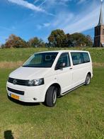Volkswagen Transporter 2.0 TDI Kombi 62KW 2013 Wit, Auto's, Voorwielaandrijving, Wit, 9 stoelen, Transporter