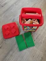 Lego vintage knutselen ( B ), Ophalen, Gebruikt, Materiaal