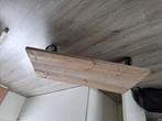 Stijgerhouten (zelfgemaakte) tafel, Doe-het-zelf en Verbouw, Hout en Planken, Ophalen, Zo goed als nieuw, Overige houtsoorten