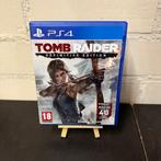️ Te Koop: Tomb Raider Definitive Edition PlayStation 4, Avontuur en Actie, Gebruikt, Vanaf 18 jaar, 1 speler
