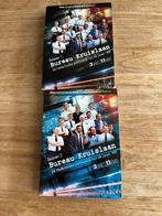 Dvd Bureau Kruislaan complete seizoen 1-2 box set NL uitgave, Verzenden, Gebruikt, Boxset
