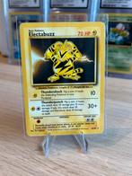 Electabuzz 20/102 non-holo uit de Base Set Unlimited, Ophalen of Verzenden, Zo goed als nieuw