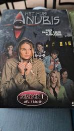 Het Huis Anubis Seizoen 1 - Complete DVD Boxset, Alle leeftijden, Ophalen of Verzenden, Zo goed als nieuw, Boxset