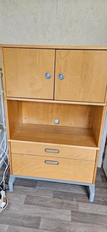Ikea Kast Effektiv - afbeelding 1