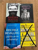3x boek moederschap, Ophalen, Zo goed als nieuw