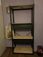 Ikea BROR stellingkast met 2 ruime lades, Ophalen, Zo goed als nieuw