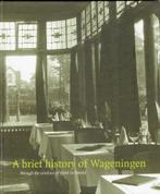 Wageningen -Hotel De Wereld, Ophalen of Verzenden, Gelezen