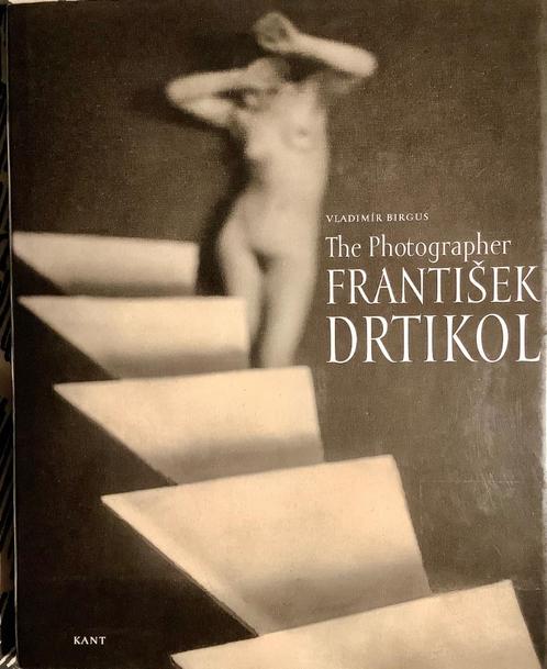 frantisek dritikol fotograaf naakt portret zwart wit foto’s, Boeken, Kunst en Cultuur | Fotografie en Design, Zo goed als nieuw