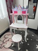 Kinder kaptafel, Huis en Inrichting, Tafels | Kaptafels, Ophalen, Gebruikt, 50 tot 100 cm, Minder dan 100 cm