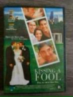 Dvd kissing a fool. Bekijk ons aanbod!, Cd's en Dvd's, Dvd's | Komedie, Alle leeftijden, Gebruikt, Ophalen of Verzenden