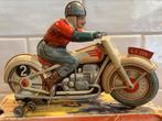 Technofix motorfiets, Antiek en Kunst, Antiek | Speelgoed, Ophalen