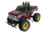 Vintage Tamiya Blackfoot 1/10 rc auto, Elektro, Gebruikt, Auto offroad, Ophalen of Verzenden