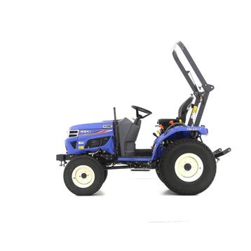 Iseki TM3217 25 pk hydrostaat jong gebruikte demo! beschikbaar voor biedingen
