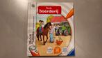Tiptoi Op de Boerderij - Interactief Leerboek, Ophalen of Verzenden