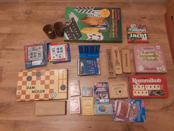 Gezelschapsspellen Bordspellen beschikbaar voor biedingen