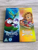 Disney the Rescuers Reddertjes & Down Under Kangaroeland, Cd's en Dvd's, Blu-ray, Boxset, Ophalen, Tekenfilms en Animatie, Nieuw in verpakking
