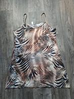 Zgan stoer strandjurkje Nina von C maat 48, Ophalen of Verzenden, Zo goed als nieuw, Blauw