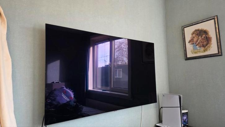 LG OLED55C16LA - 55 inch OLED TV, Audio, Tv en Foto, Televisies, Zo goed als nieuw, OLED, 100 cm of meer, 4k (UHD), LG, 120 Hz