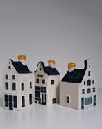 3 KLM HUISJES NR. 8, 12 EN 66. € 29,97 (set van 3 ps € 9,98), Ophalen of Verzenden, Nieuw, Schaalmodel