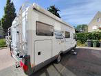 Hymer B644 (1018771), Integraal, Chemisch toilet, Ringverwarming, Treinzit