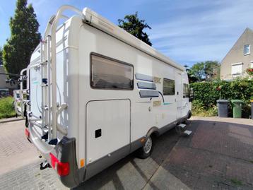 Hymer B644 (1018771) beschikbaar voor biedingen