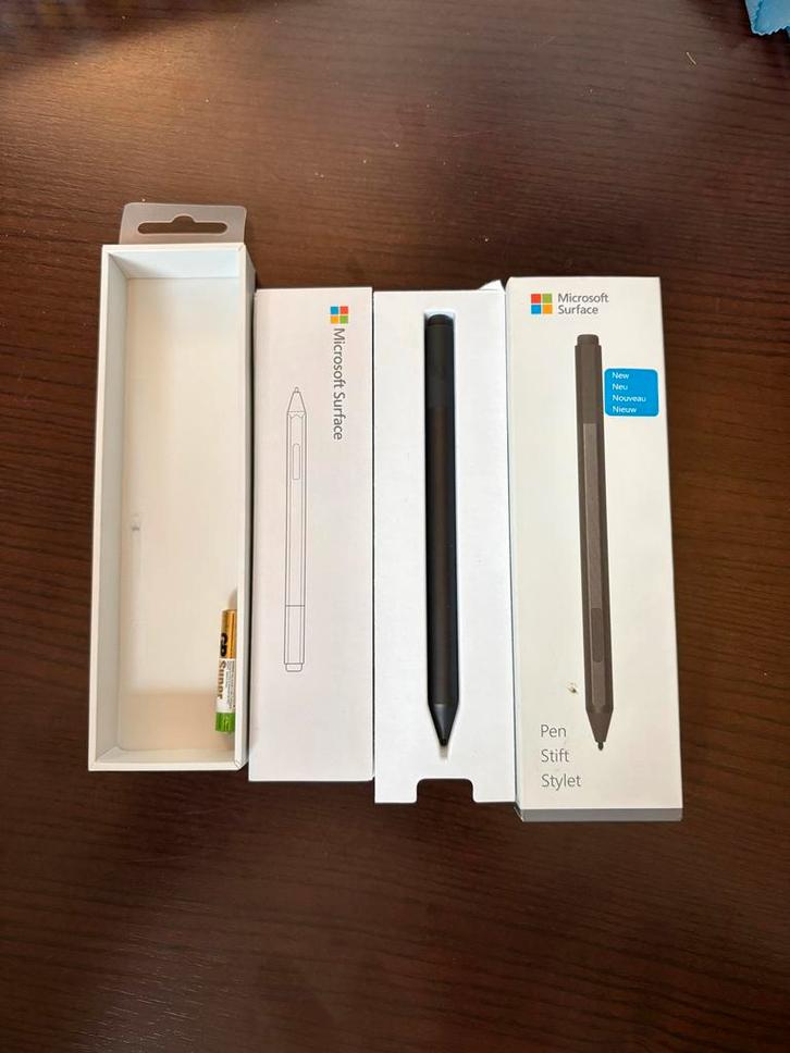 NIEUW Microsoft Surface pen - model 1776, Computers en Software, Tekentablets, Nieuw, Ophalen of Verzenden