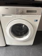 AEG Lavamat Wasmachine 9kg Stoomfunctie, Witgoed en Apparatuur, Wasmachines, 1200 tot 1600 toeren, Gebruikt, Minder dan 85 cm
