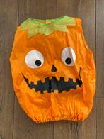 Pompoen pakje Halloween, Kinderen en Baby's, Carnavalskleding en Verkleedspullen, Ophalen of Verzenden, Zo goed als nieuw, 104 of kleiner