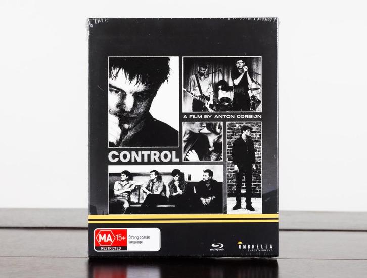 Control Blu-Ray (Import) Umbrella, Cd's en Dvd's, Blu-ray, Nieuw in verpakking, Drama, Ophalen of Verzenden