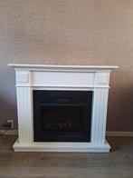 Mooie elektrische sfeerhaard, Ophalen, Gebruikt, Vrijstaande haard, Elektrische haard