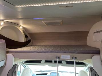 Origineel Matras Chausson – Alkoofbed 155 x 203 beschikbaar voor biedingen