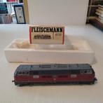 Fleischmann 4235 DB V200 Diesellocomotief, Fleischmann, Ophalen of Verzenden, Zo goed als nieuw, Analoog
