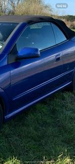 Deur Links voor met spiegel Astra G Cabrio, Auto-onderdelen, Ophalen, Gebruikt, Deur, Opel