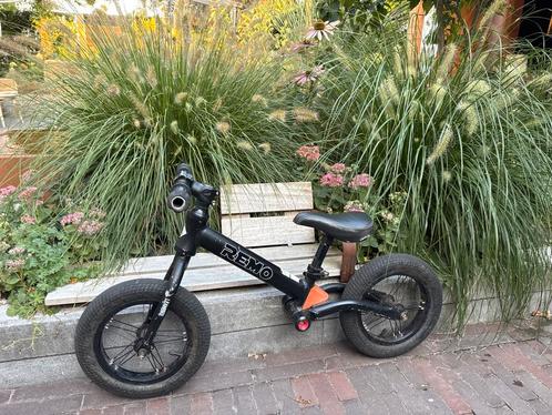 REMO Loopfiets met Vering, Fietsen en Brommers, Overige Fietsen en Brommers, Gebruikt, Ophalen