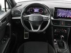 SEAT Tarraco 1.4 TSI eHybrid PHEV FR | 360 camera | Stuurver, Auto's, Seat, Stof, 4 cilinders, Wit, Hybride Elektrisch/Benzine