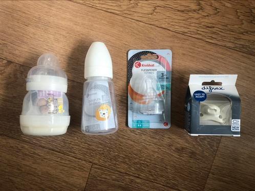 Diverse spenen en zuigflessen producten voor zuigelingen, Kinderen en Baby's, Babyvoeding en Toebehoren, Nieuw, Overige typen