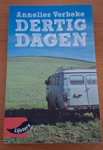 Annelies Verbeke - Dertig dagen beschikbaar voor biedingen