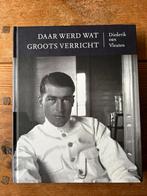 DAAR WERD WAT GROOTS VERRICHT - Diederik van Vleuten, Ophalen of Verzenden, Zo goed als nieuw