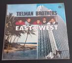 Tielman brothers East West LP 1966 NL INDOROCK nederbeat, Ophalen of Verzenden, 1960 tot 1980, Gebruikt, 12 inch