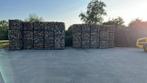 Brandhout/haardhout/kachelhout, Tuin en Terras, Haardhout, 6 m³ of meer, Ophalen