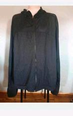 Decathlon zwart jas, Kleding | Heren, Ophalen of Verzenden, Zo goed als nieuw, Zwart, Overige maten